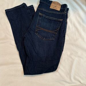 Hollister Men's Indigo Slim Jeans